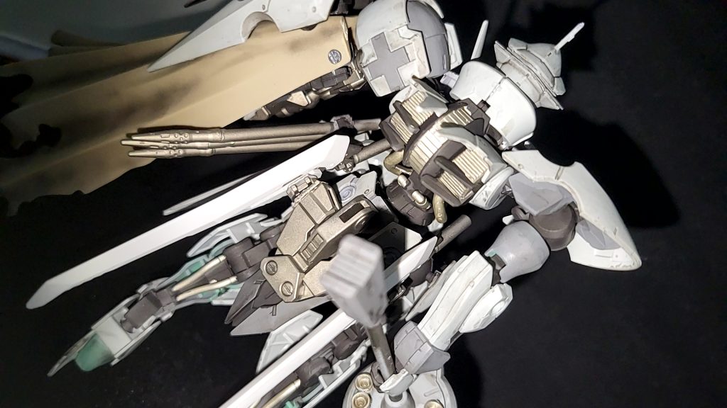 ギャンっぽいオルトリンデ–4枚目/制作者：丸山，