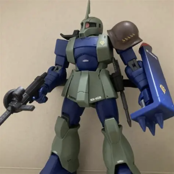 ザクI 指揮官機