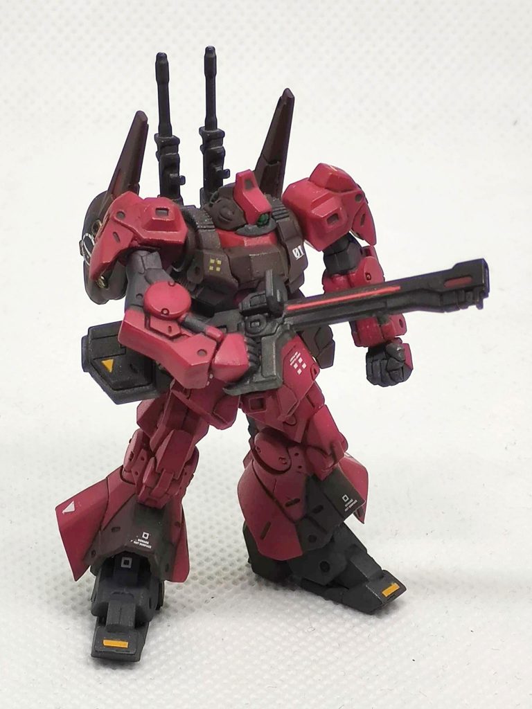 リックディアス(ガンダムアーティファクト)–5枚目/制作者:yukidaruma