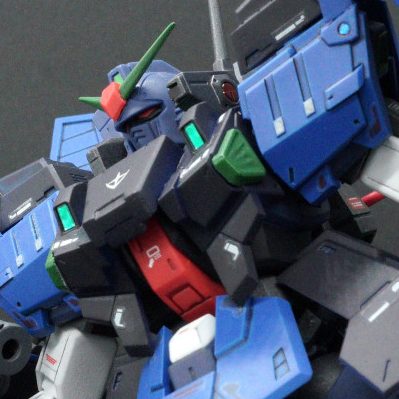 FAガンダムMkⅡ/ヴァースキ・バジャック機