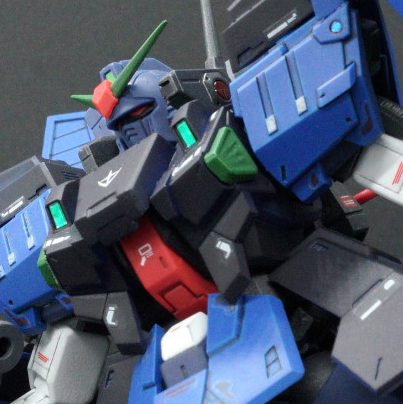 FAガンダムMkⅡ/ヴァースキ・バジャック機