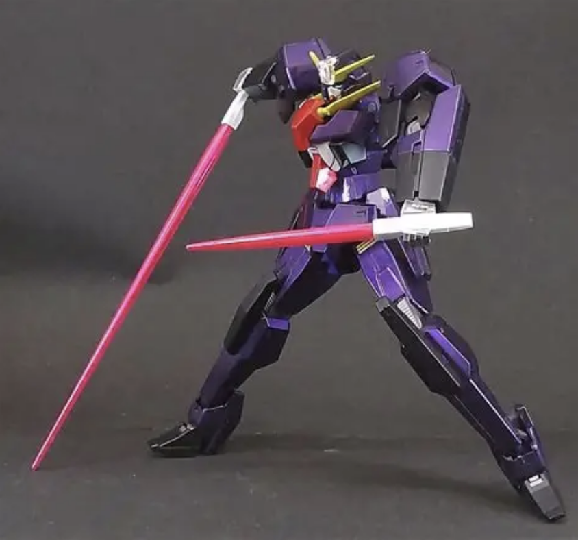 HG セラフィムガンダム