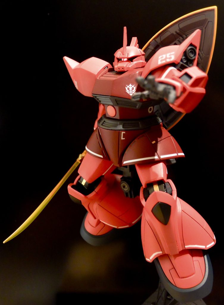 MS-14S 指揮官用ゲルググ（シャア専用機）