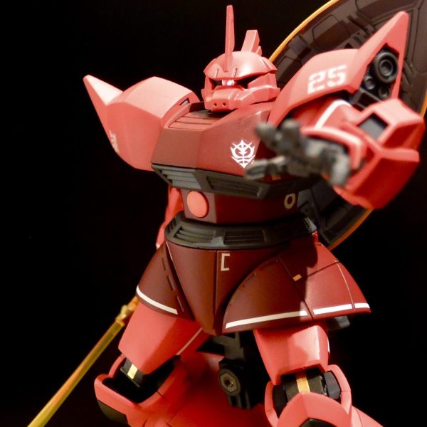 MS-14S 指揮官用ゲルググ（シャア専用機）