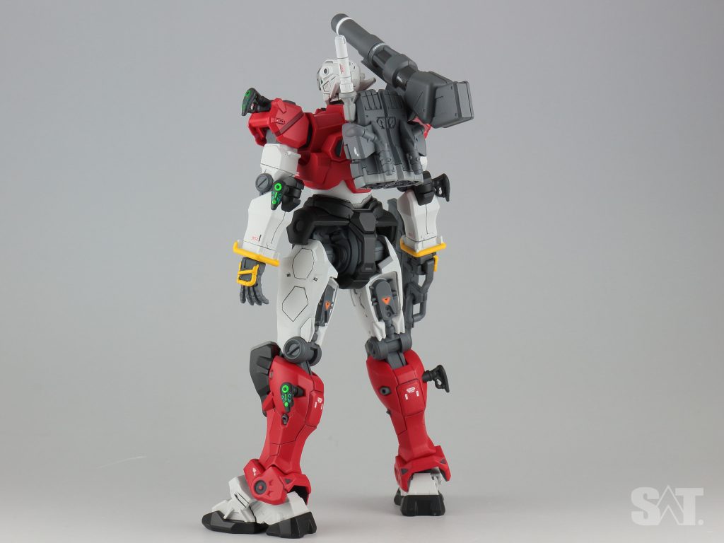 HG 1/144 軽キャノン/LIGHT-TYPE GUNCANNON–3枚目/制作者：SAT