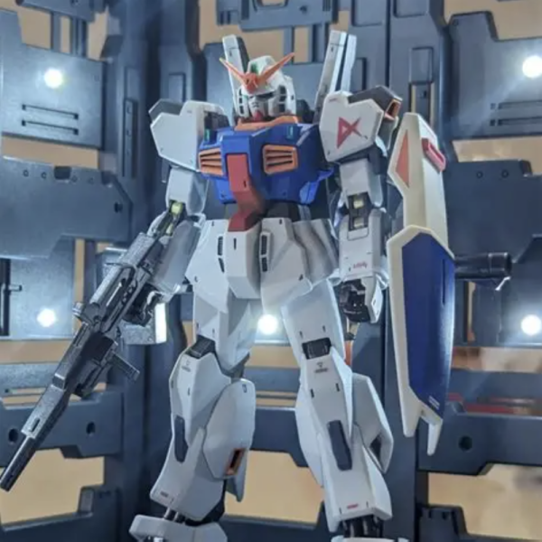 ガンダムMk-2　アムロ専用イメージ