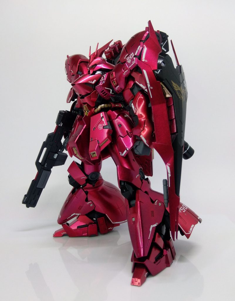 RG サザビー–5枚目/制作者：ともお