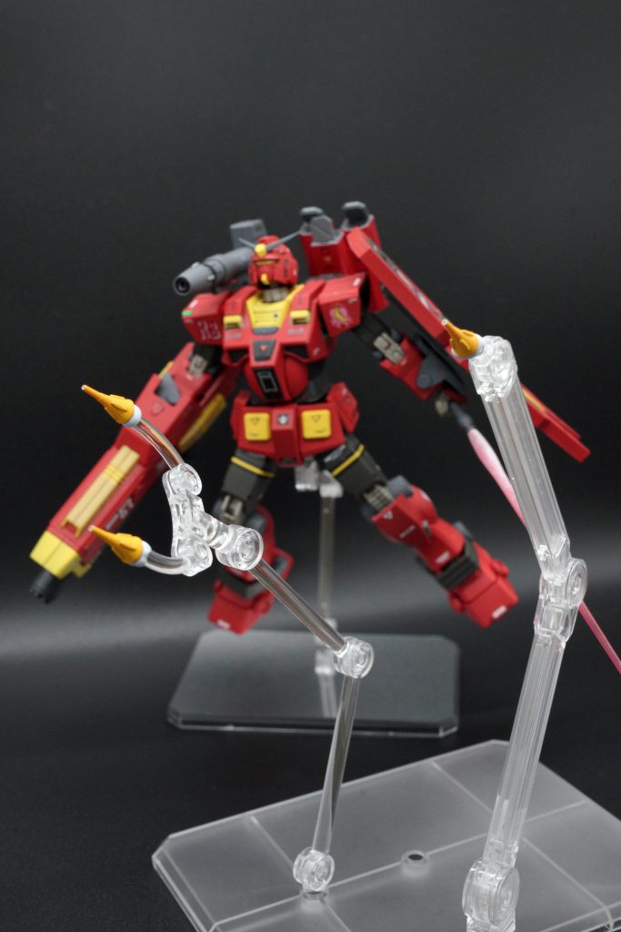 いけ、ファンネル！