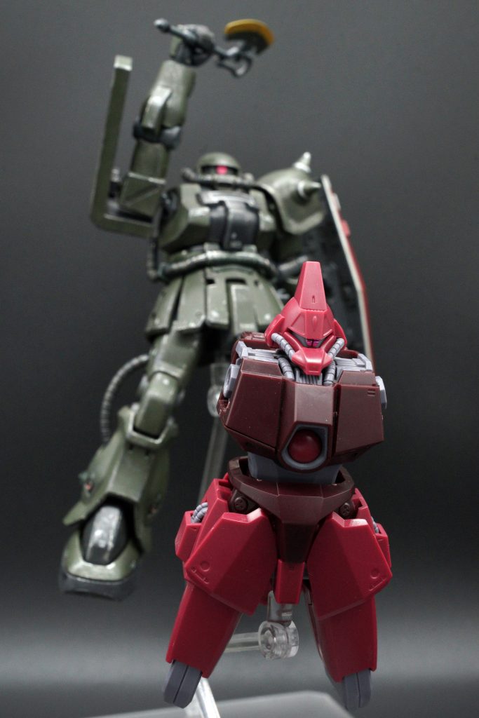 必殺・Vスラッシュ♡