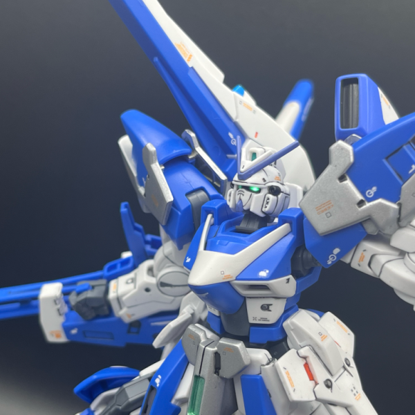 HGUC V2アサルトバスターガンダム