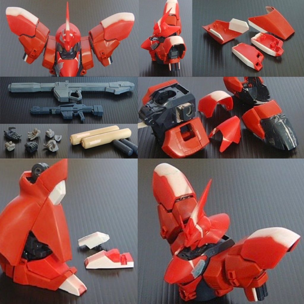 MG サザビー–7枚目/制作者：___J3___