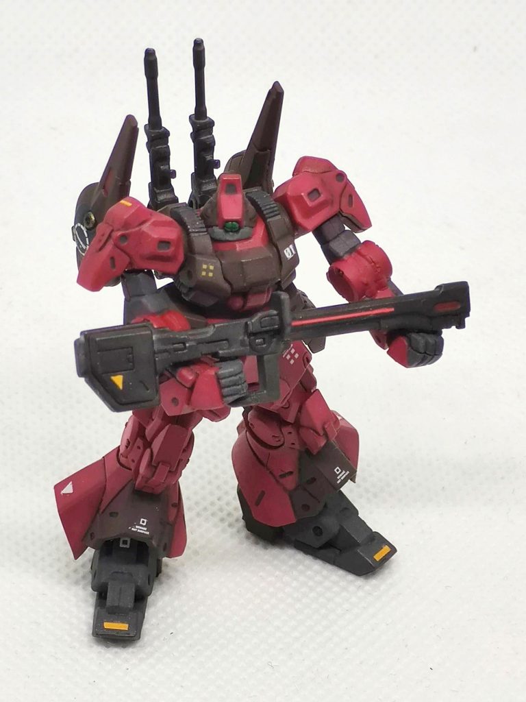 リックディアス(ガンダムアーティファクト)–3枚目/制作者:yukidaruma