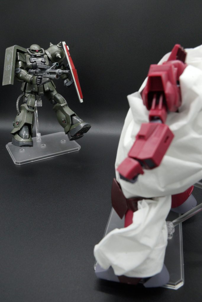 必殺・粘々グレネード♡