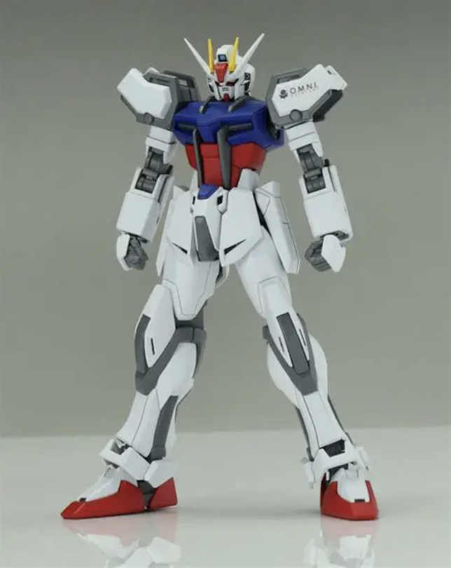 エールストライクガンダム｜げこげこさんのガンプラ作品｜GUNSTA