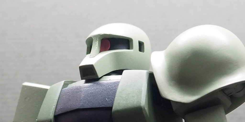 ザクⅠB型（実戦配備カラー）