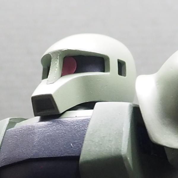 ザクⅠB型（実戦配備カラー）