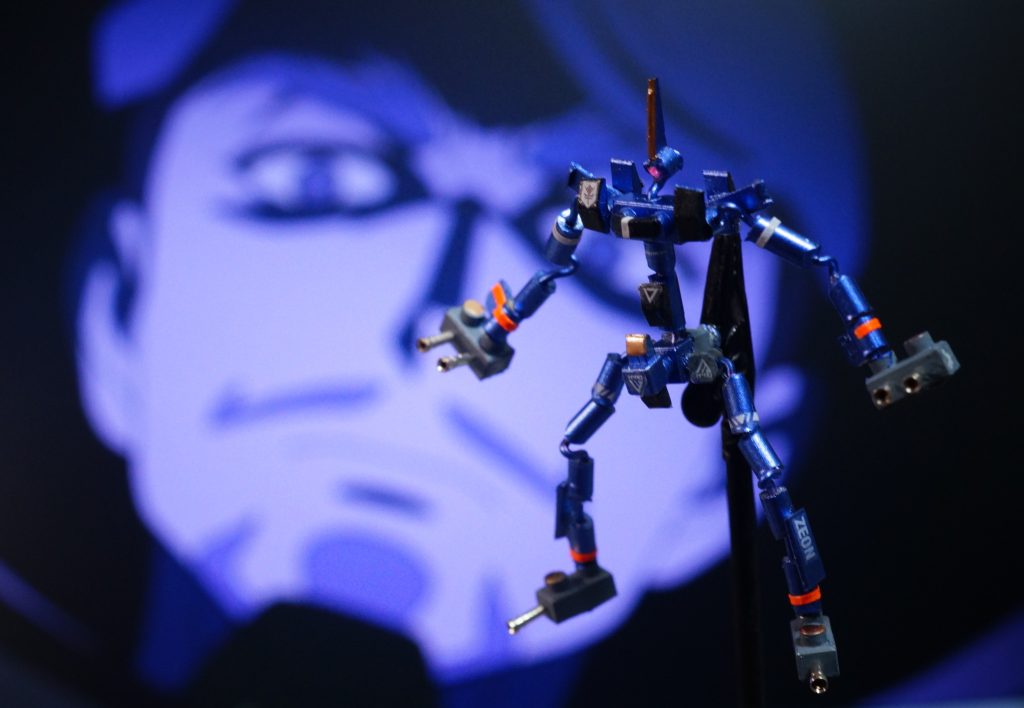 6)　あざとい戦い方がニュータイプってこと？