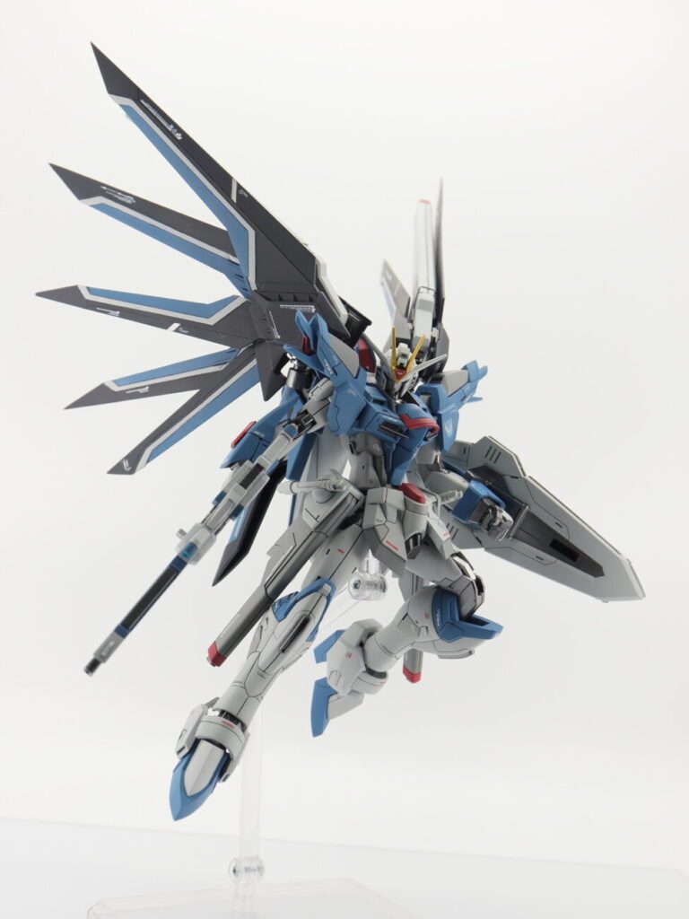 HGCEライジングフリーダム