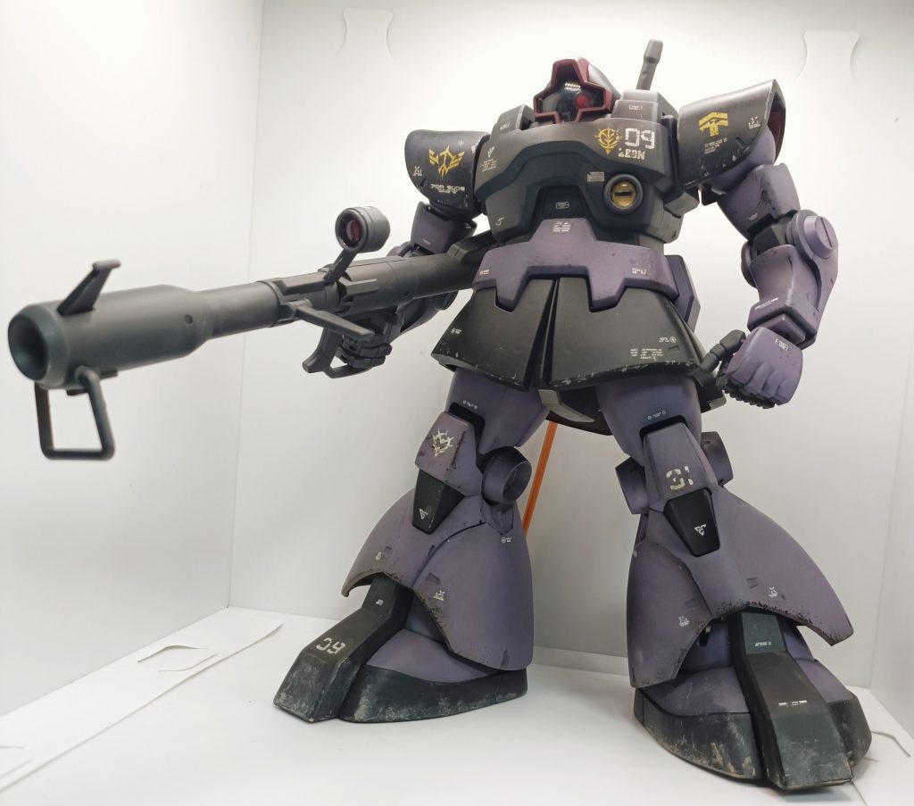 MG　MS-09　ドム