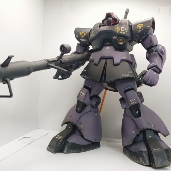 MG　MS-09　ドム