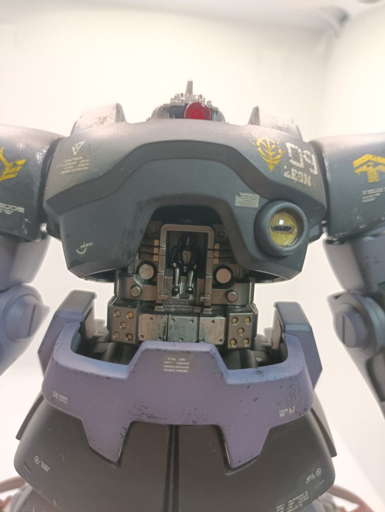 MG　MS-09　ドム–7枚目/制作者：meganeGX