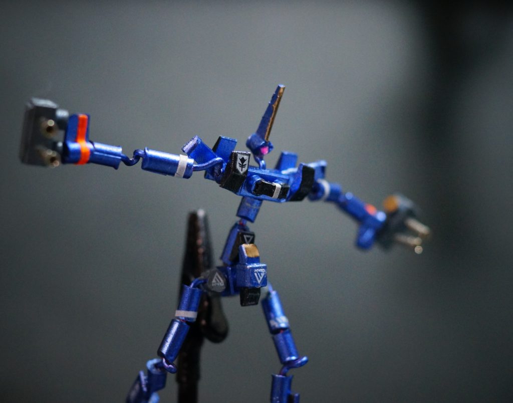 7)　何もかもが規格外