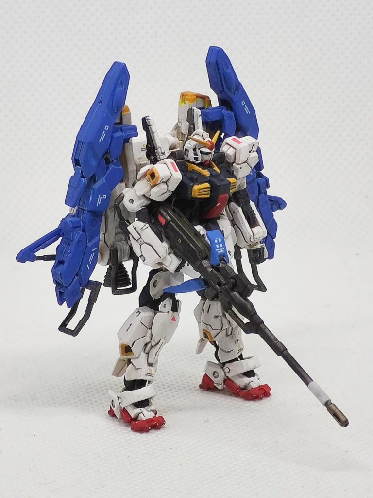 スーパーガンダム（ガンダムアーティファクト）–7枚目/制作者：yukidaruma