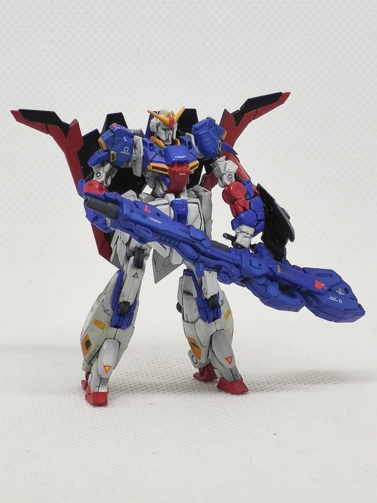 Zガンダム(ガンダムアーティファクト)–7枚目/制作者:yukidaruma