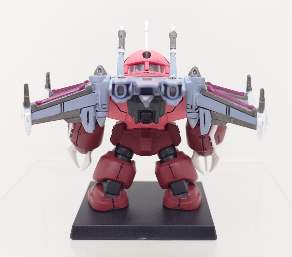 ガンダムコンバージ#27 304 ZGMF-MM07 ズゴック–8枚目/制作者：早摘みレモン