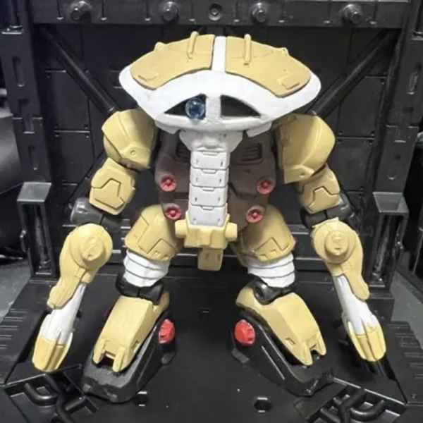 モビルスーツアンサンブル　ジュアッグ