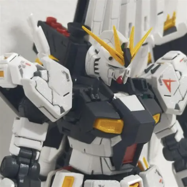 ニューガンダム　nu gundam