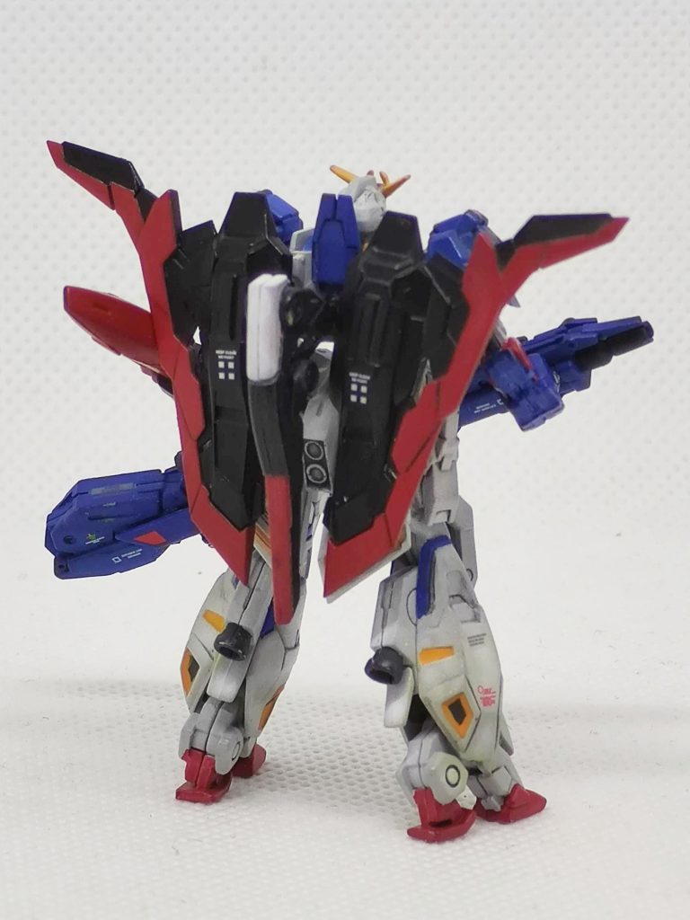 Zガンダム(ガンダムアーティファクト)–8枚目/制作者:yukidaruma