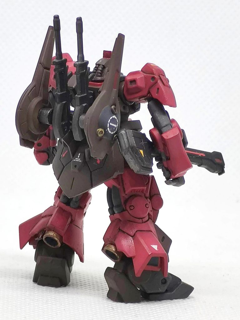 リックディアス(ガンダムアーティファクト)–8枚目/制作者:yukidaruma