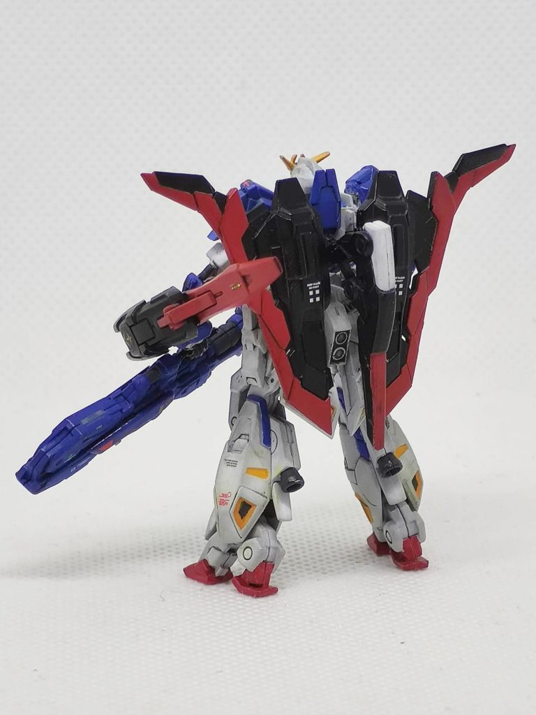 Zガンダム(ガンダムアーティファクト)–9枚目/制作者:yukidaruma