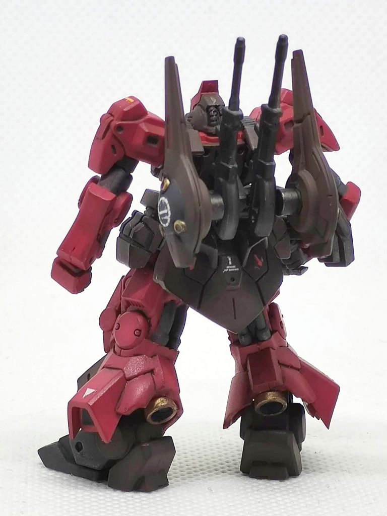 リックディアス(ガンダムアーティファクト)–9枚目/制作者:yukidaruma