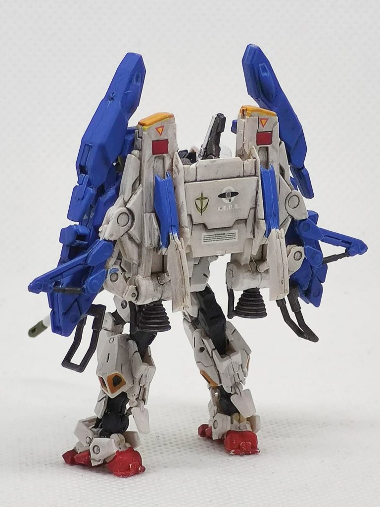 スーパーガンダム（ガンダムアーティファクト）–9枚目/制作者：yukidaruma