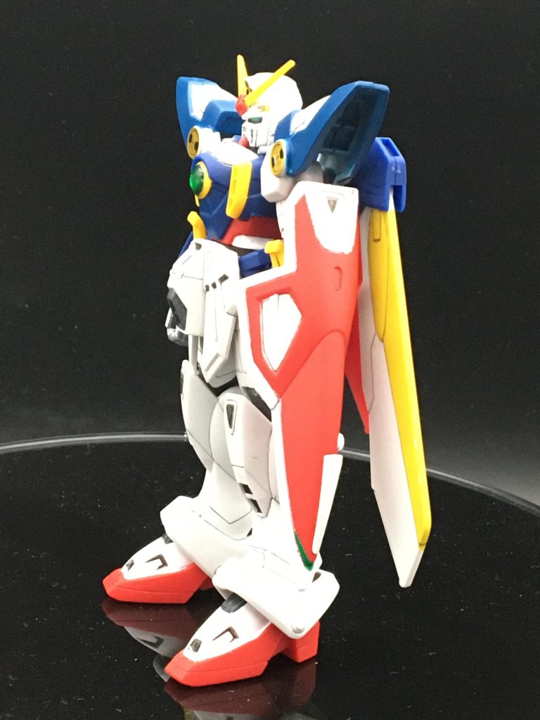 1/144 ウイングガンダム　–5枚目/制作者：dategan