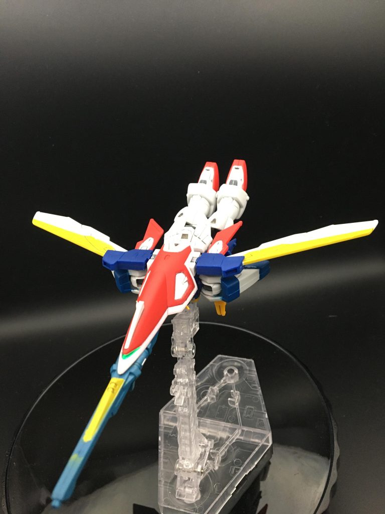 1/144 ウイングガンダム　–9枚目/制作者：dategan
