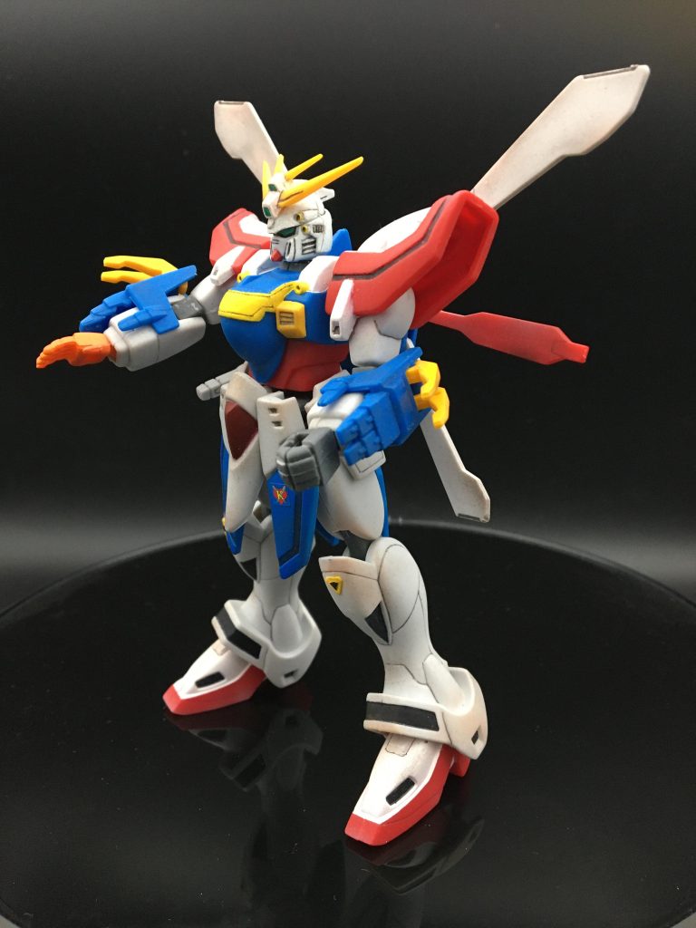 1/144 Gガンダム（ゴッドガンダム）–8枚目/制作者：dategan