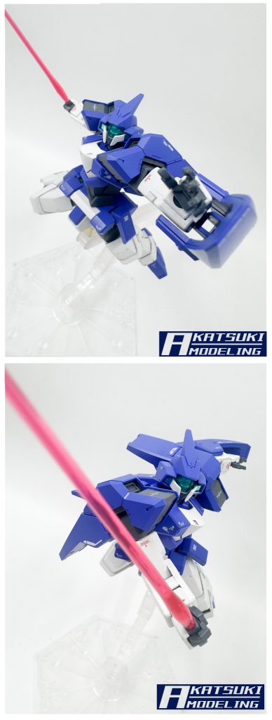 HG 1/144 RGE-B893CO ジェノアスOカスタム–4枚目/制作者：アカツキモデリング