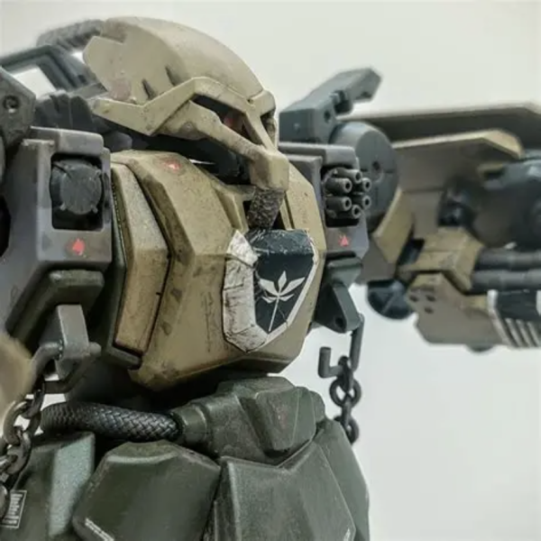 シュツルムガルス陸戦使用