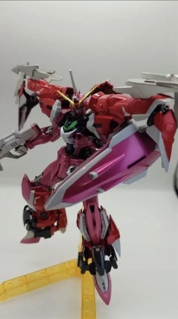 全体。ベースはアスクレプオスで、所々をイモジャから拝借してミキシングしました。(このご時世でインジャが手に入らなかったので)