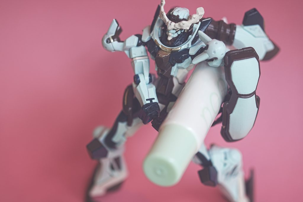 ジークアクス・パステルブルー–6枚目/制作者：@hou_sou_shi