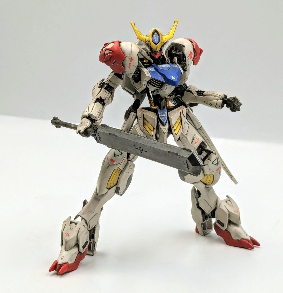 バルバトスルプス