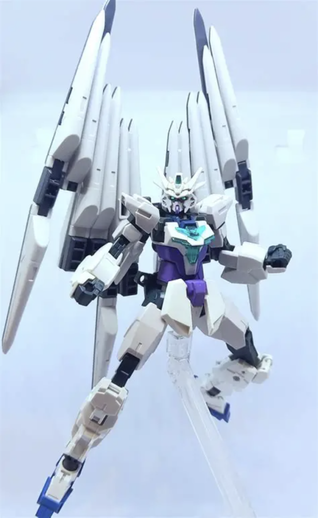 余り物でダブルフィンファンネル