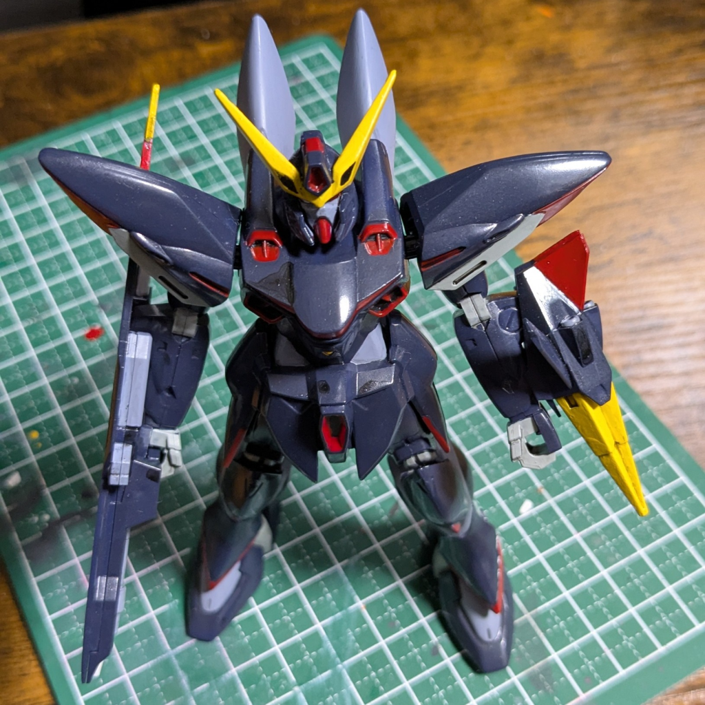 SEEDコレクションシリーズ 第四の刺客 ブリッツガンダム