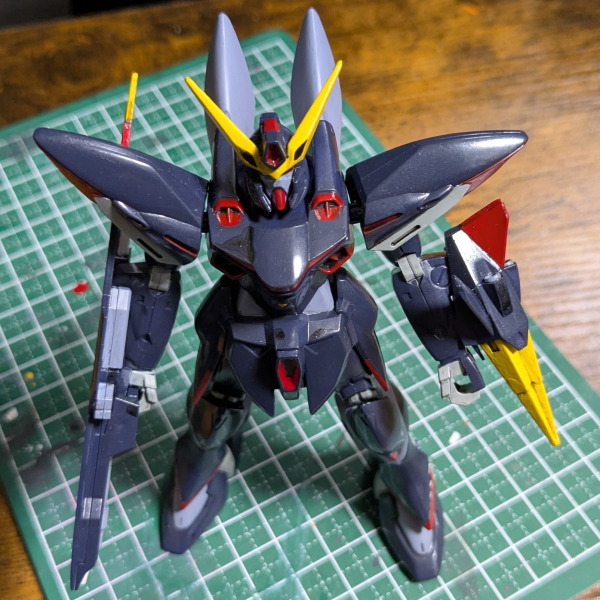 SEEDコレクションシリーズ 第四の刺客 ブリッツガンダム