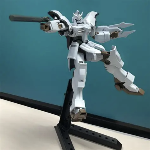 HGAC デスサイズ+ストロー=