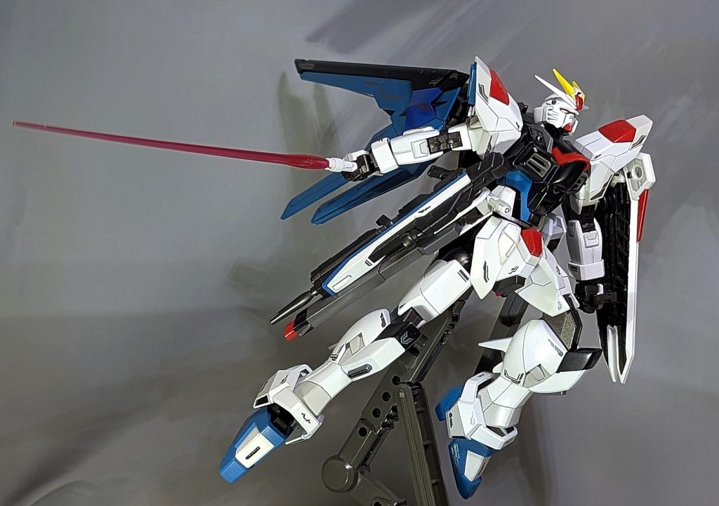 フリーダムガンダムマイティー