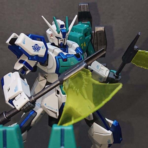 アックスストライク